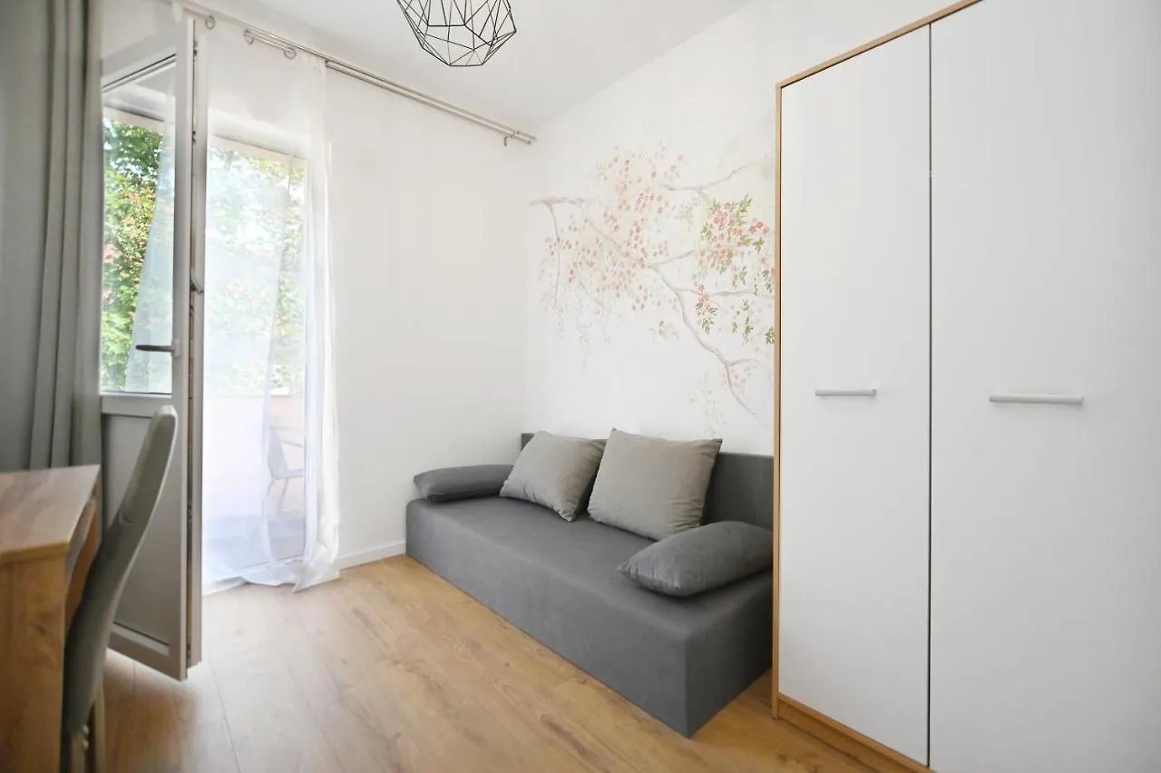 Victus Apartamenty, Apartament Rey Sopot Apartment