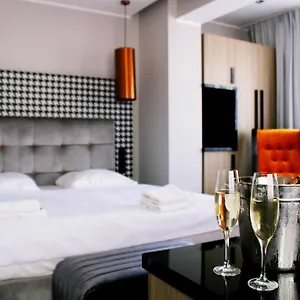 Hotel Pomaranczowa Plaza, Sopoty