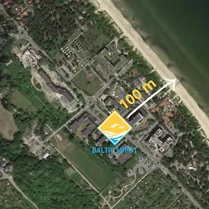Rezort Osw Baltic, Sopoty